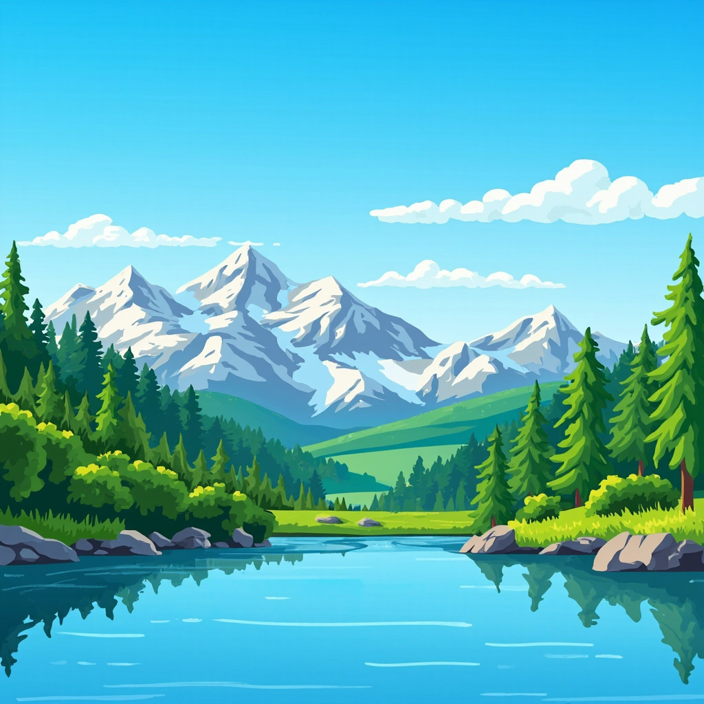 cascades