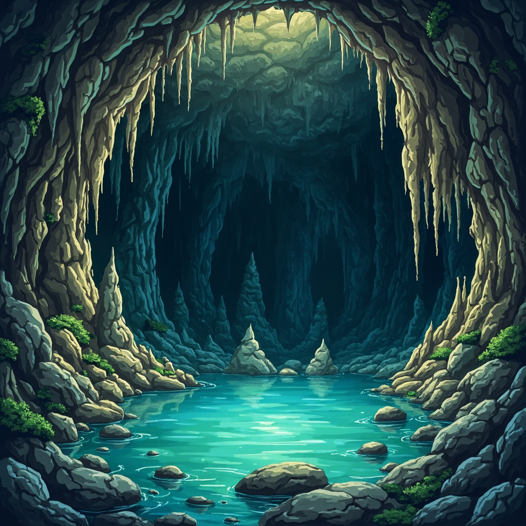 cavern