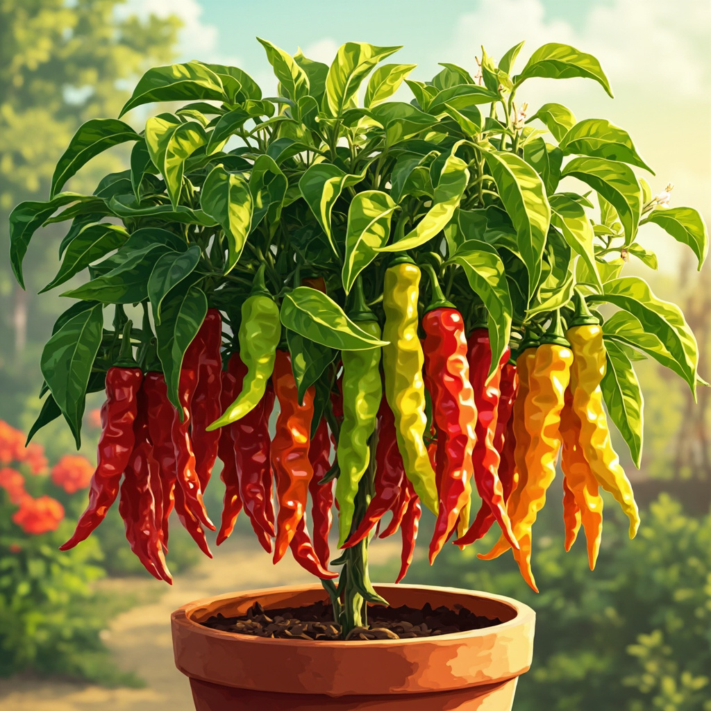 cayenne