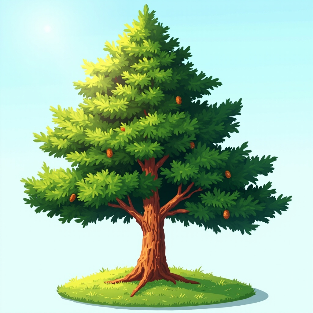 cedar