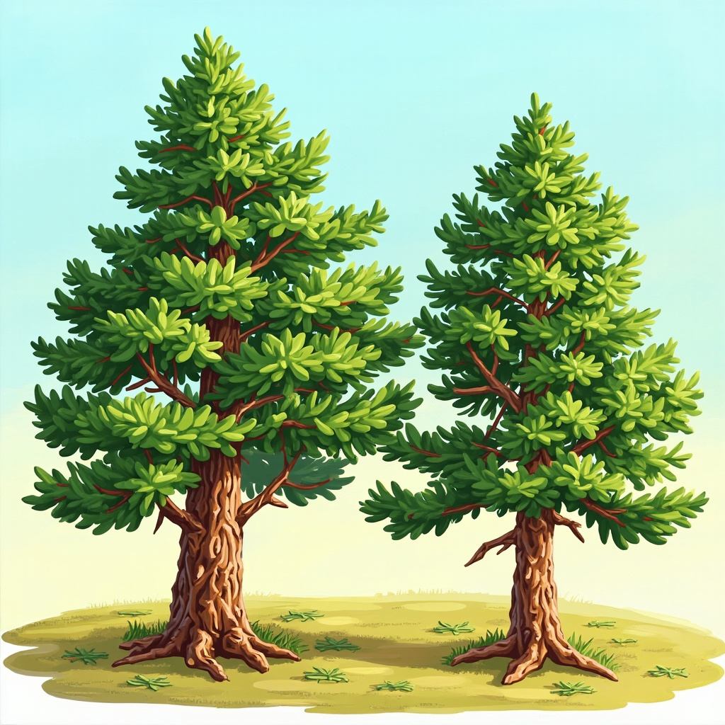 cedars
