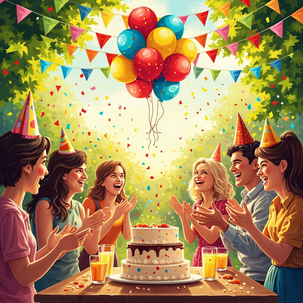 celebrations
