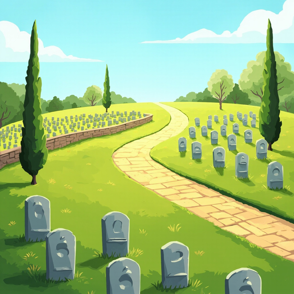 cemetery