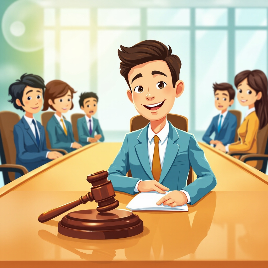 chairmanship