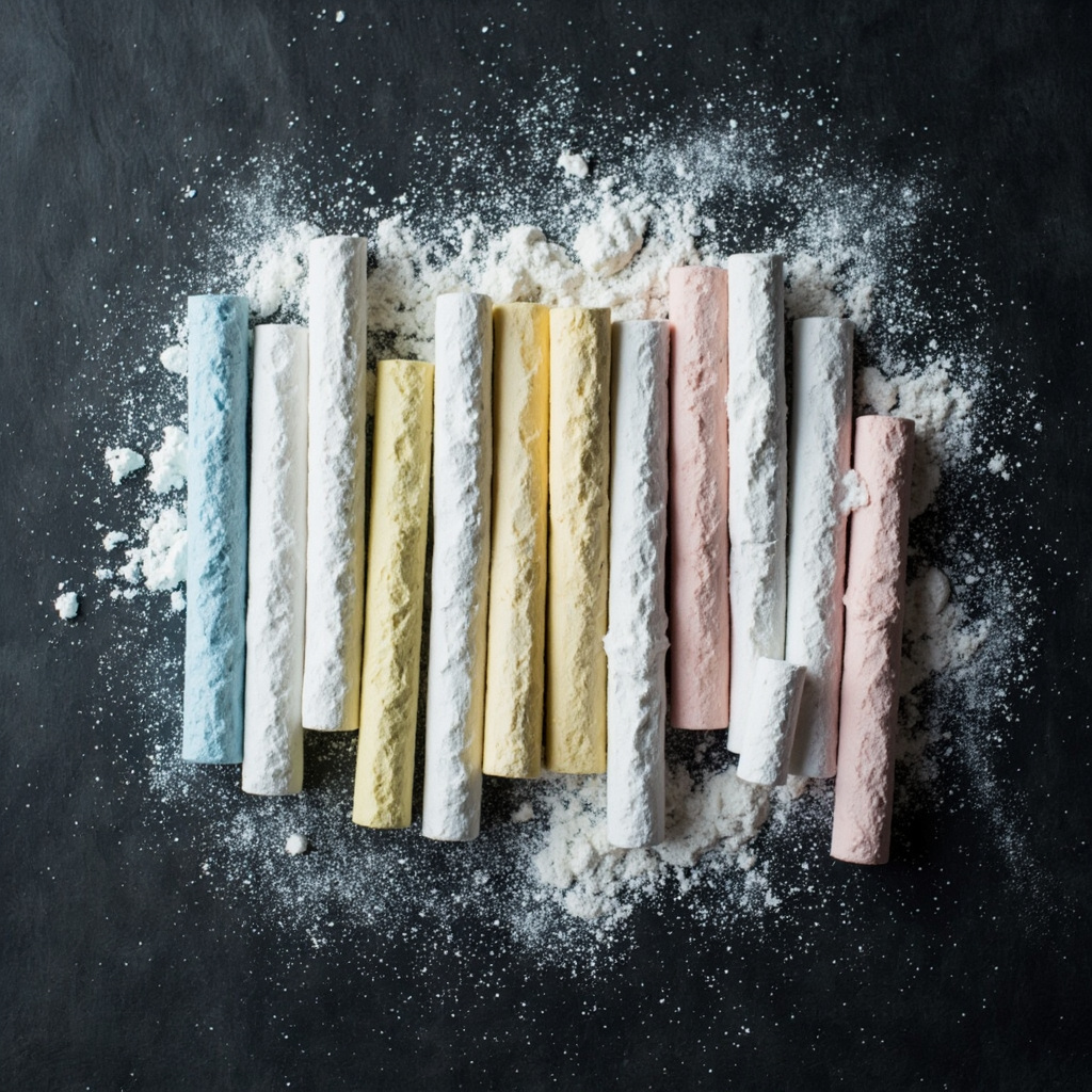chalks