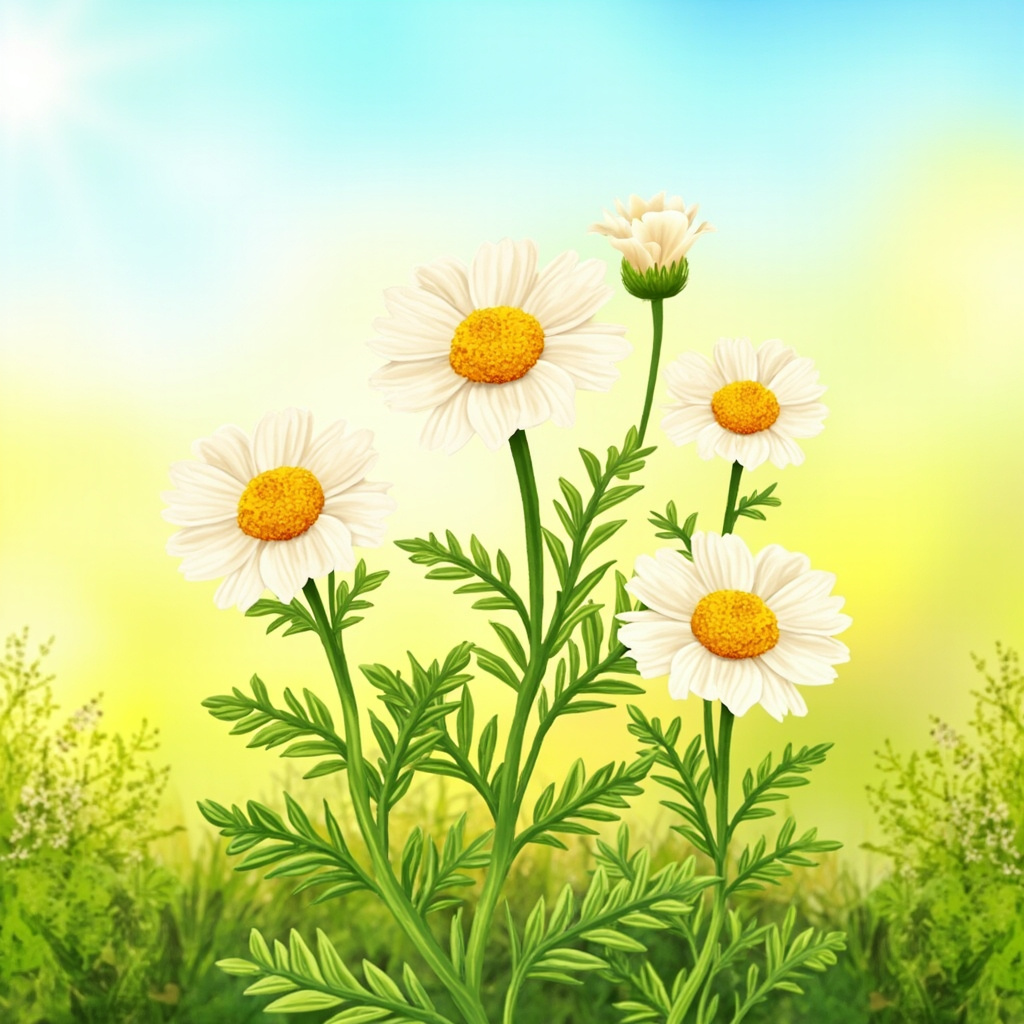 chamomile