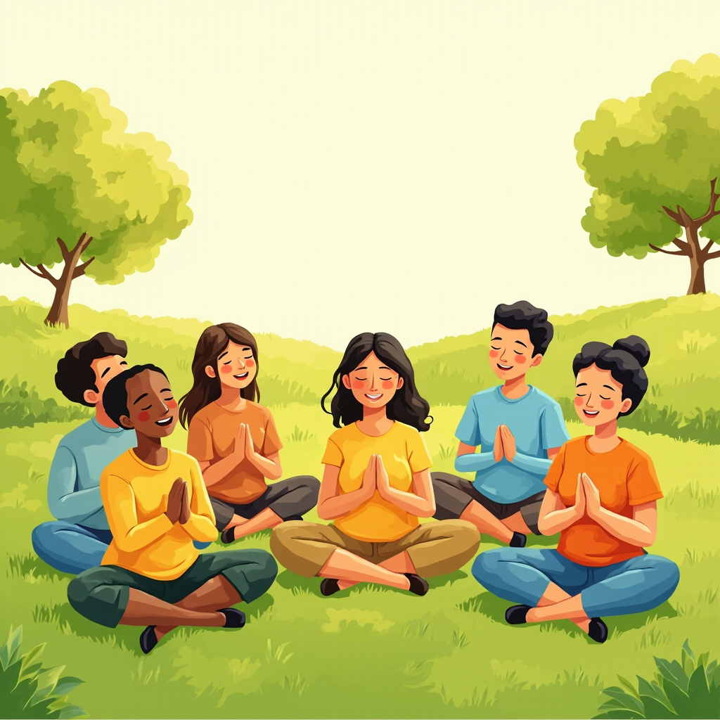 chanting