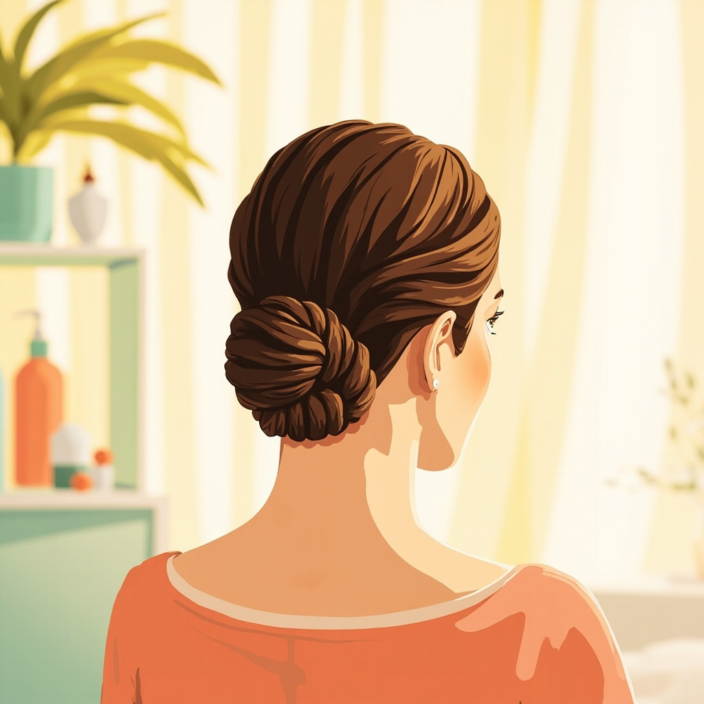 chignon