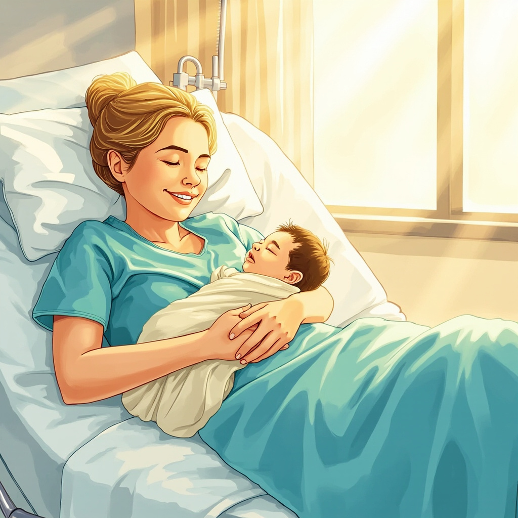 childbirth