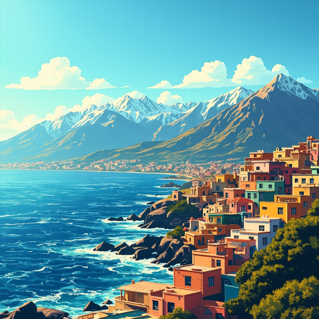 chile