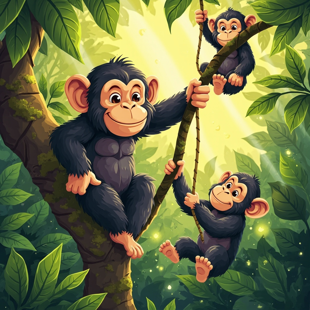 chimps