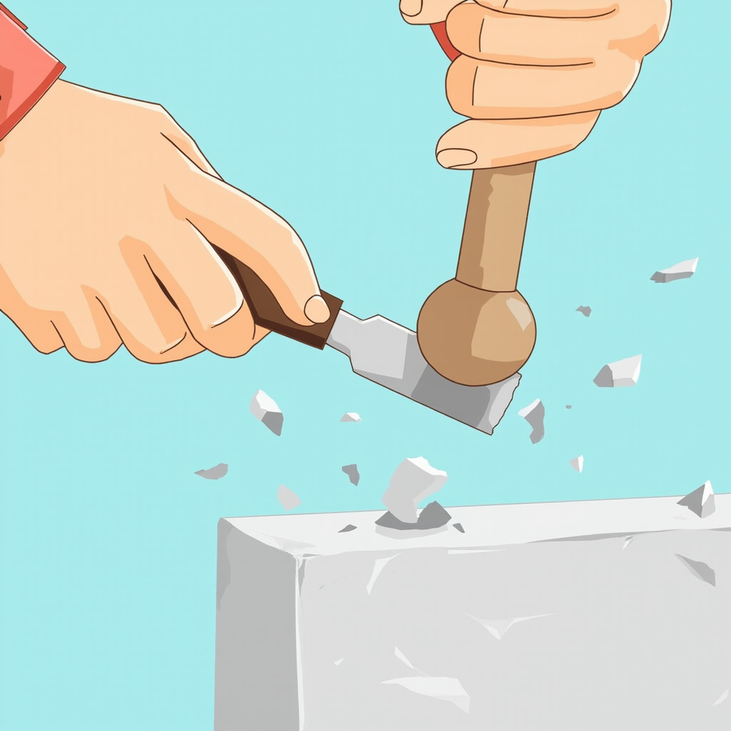 chipping