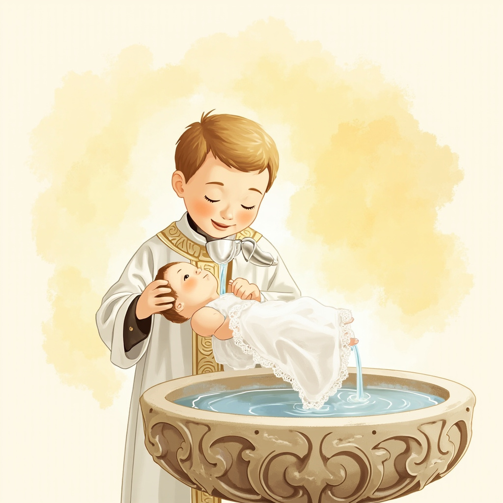 christening