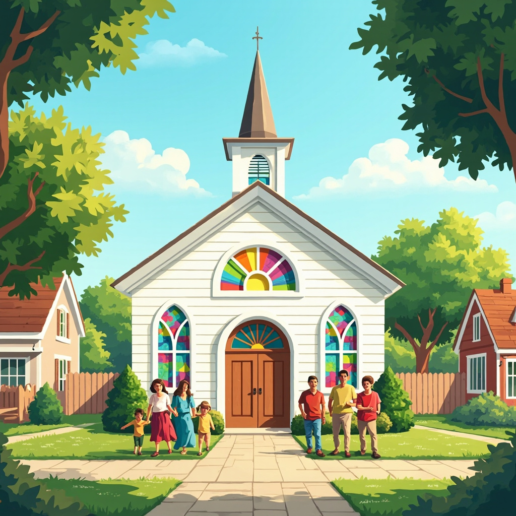 church
