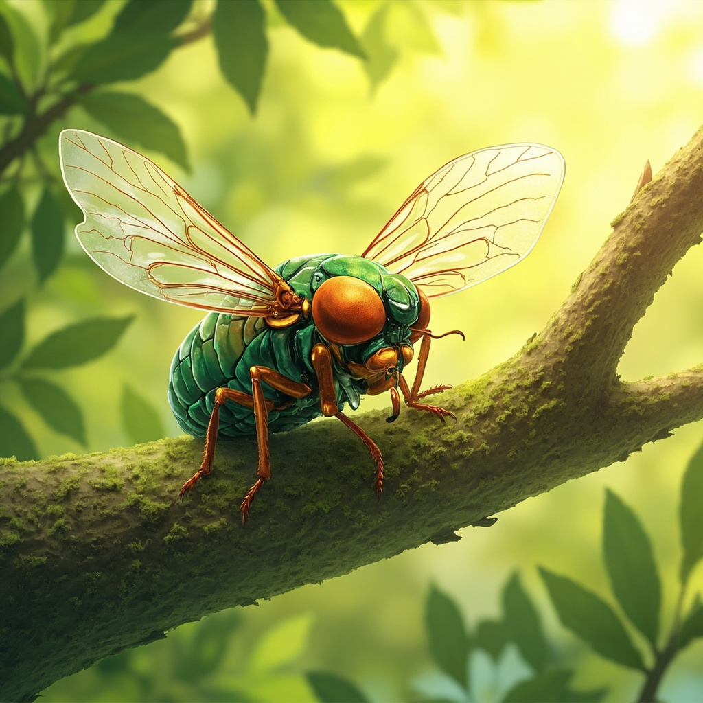 cicada