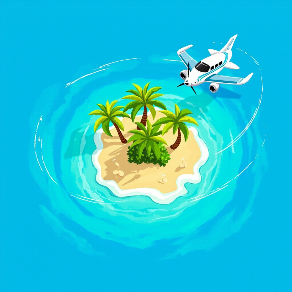 circling