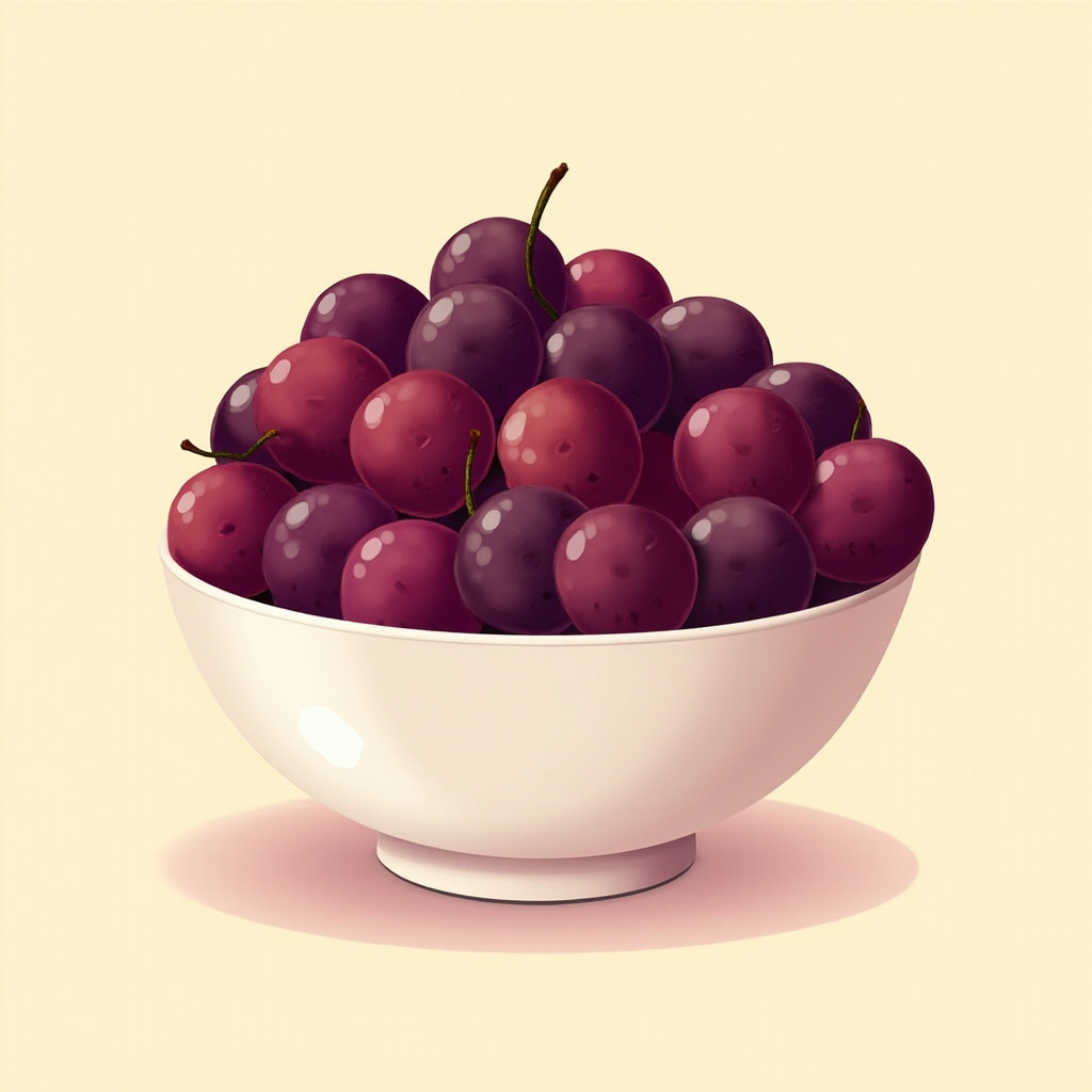 claret