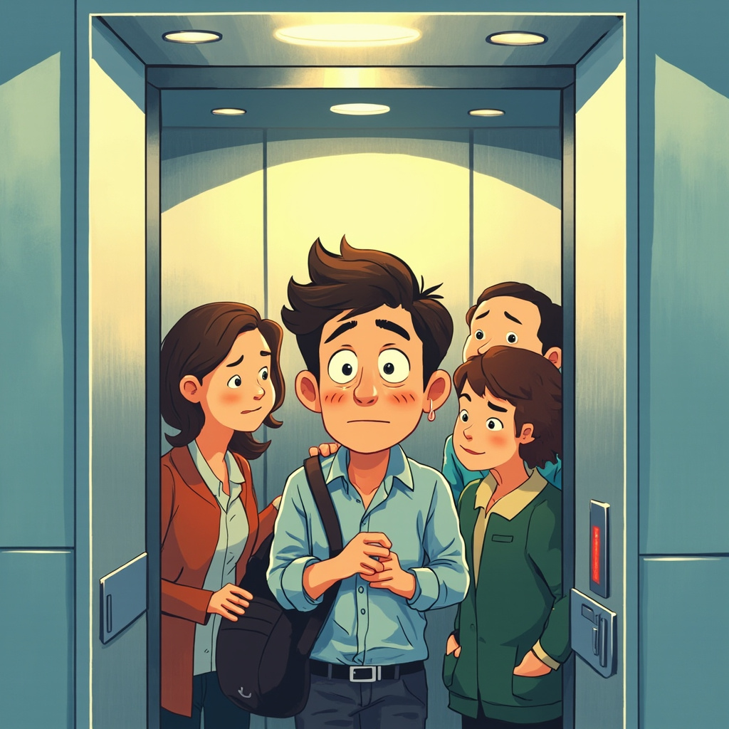 claustrophobia