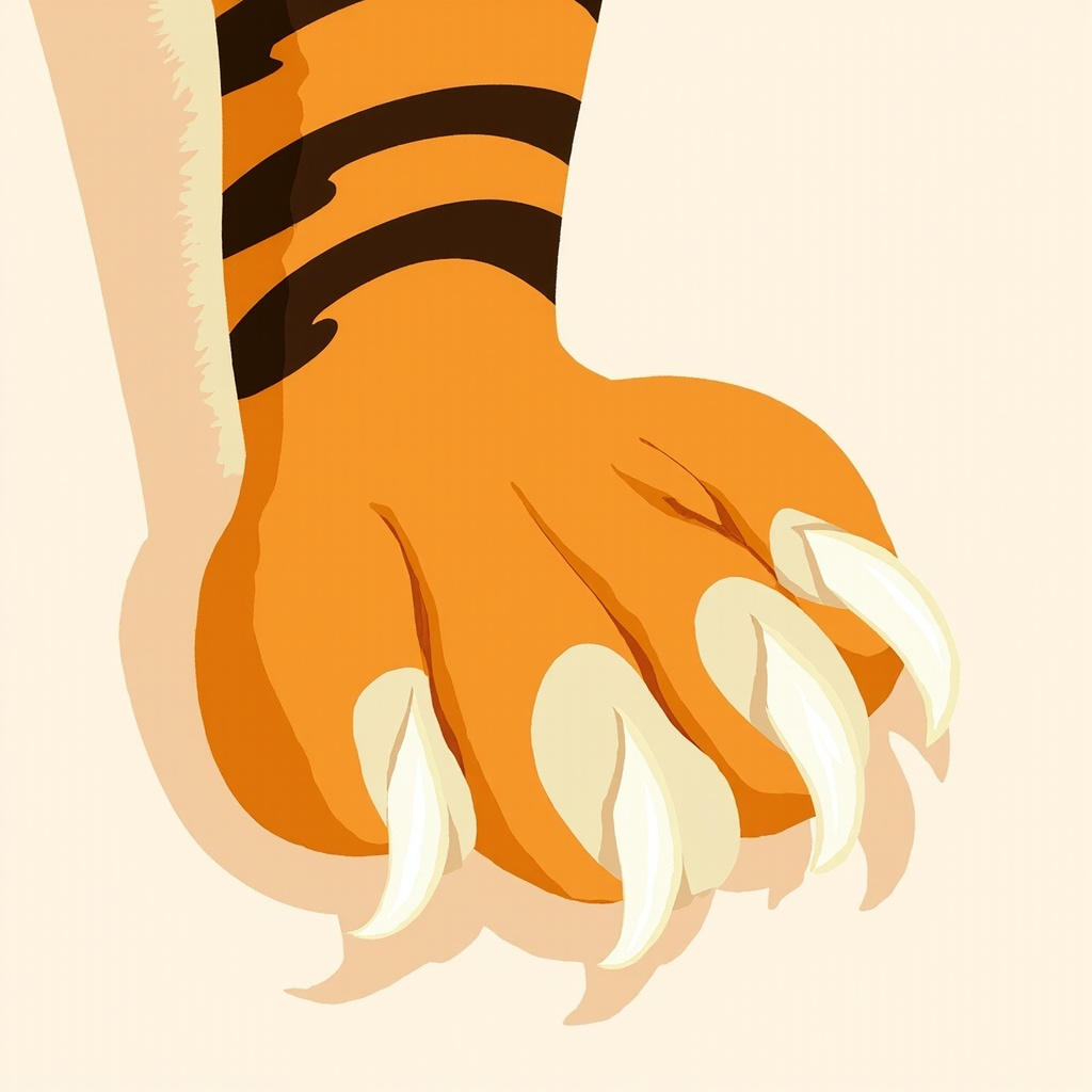 claws
