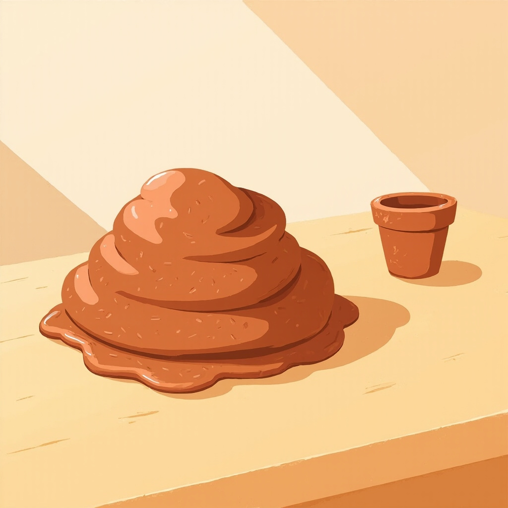 clay