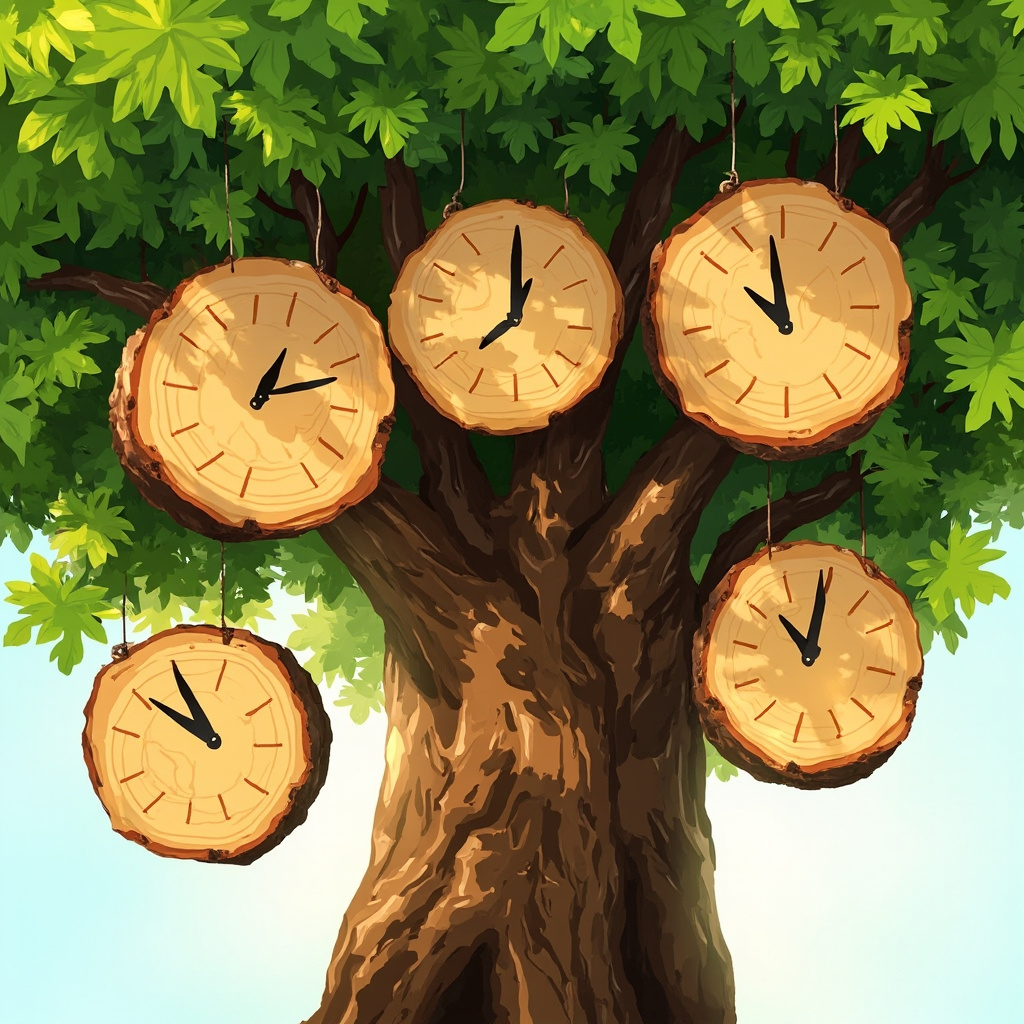 clocks