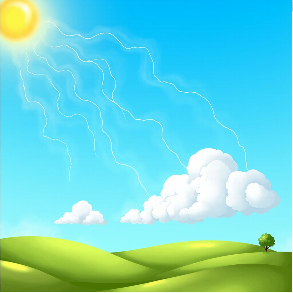 clouding