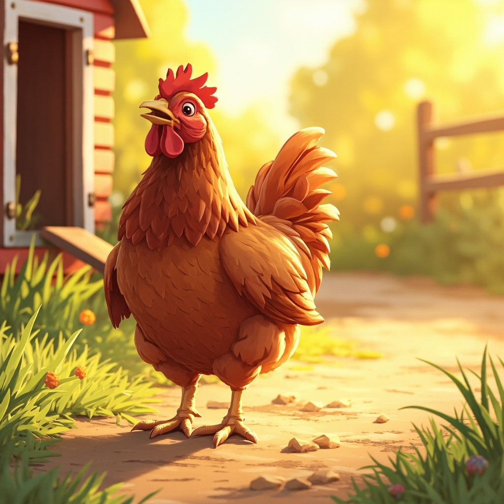 cluck