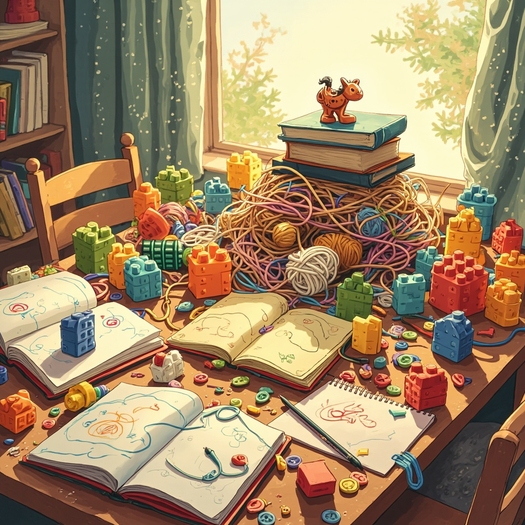 clutter