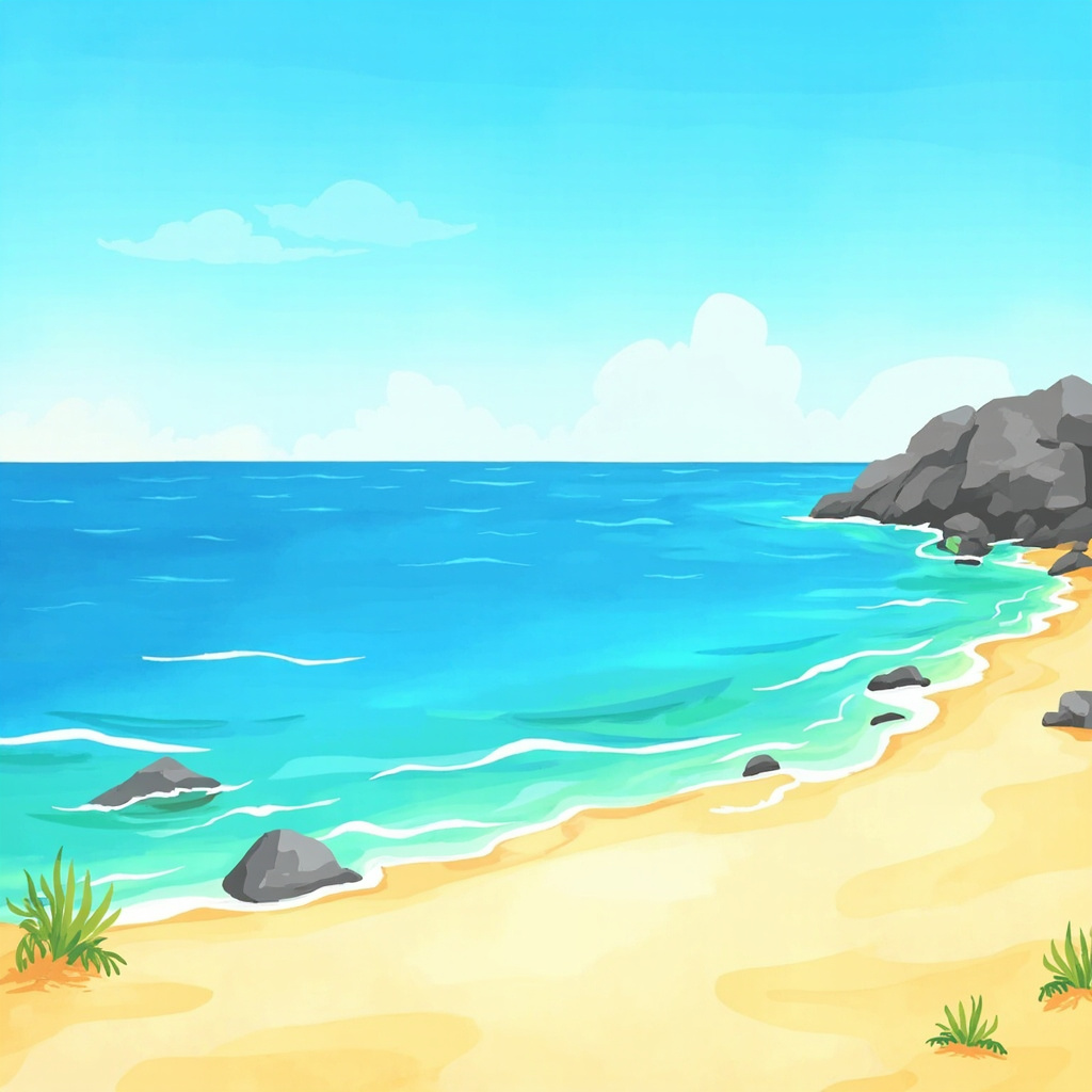 coast
