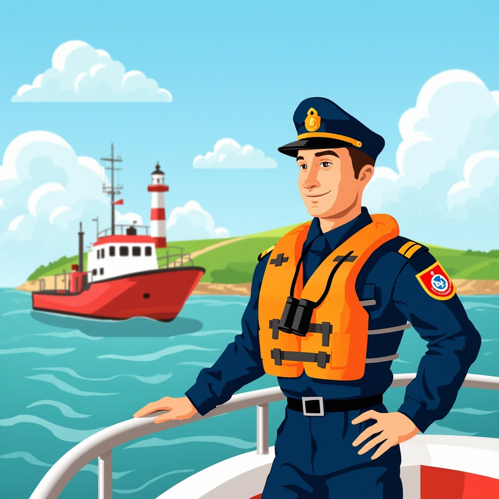 coastguard