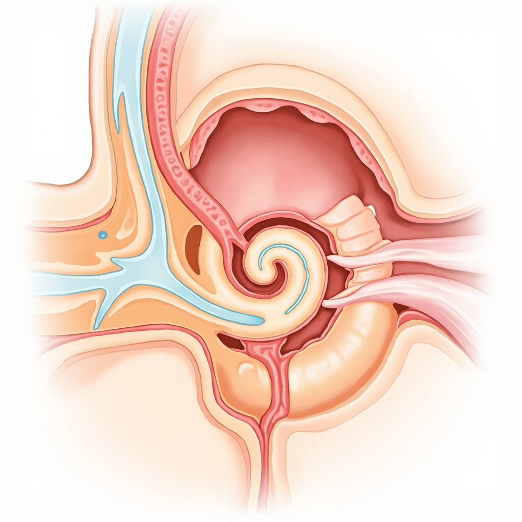 cochlea