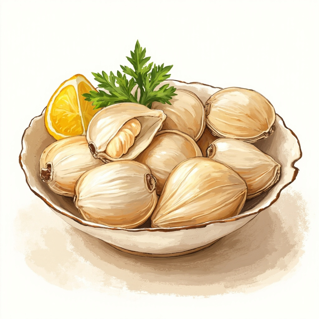 cockles