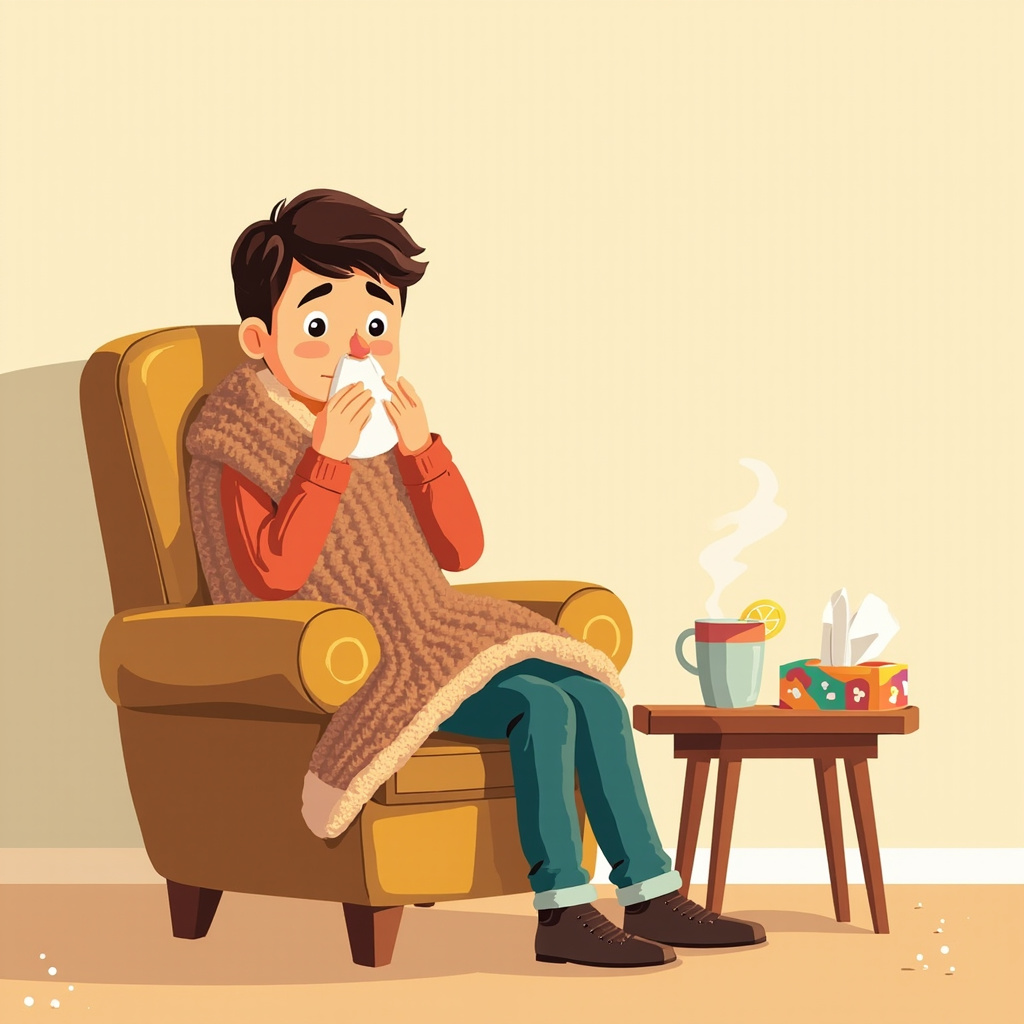 colds