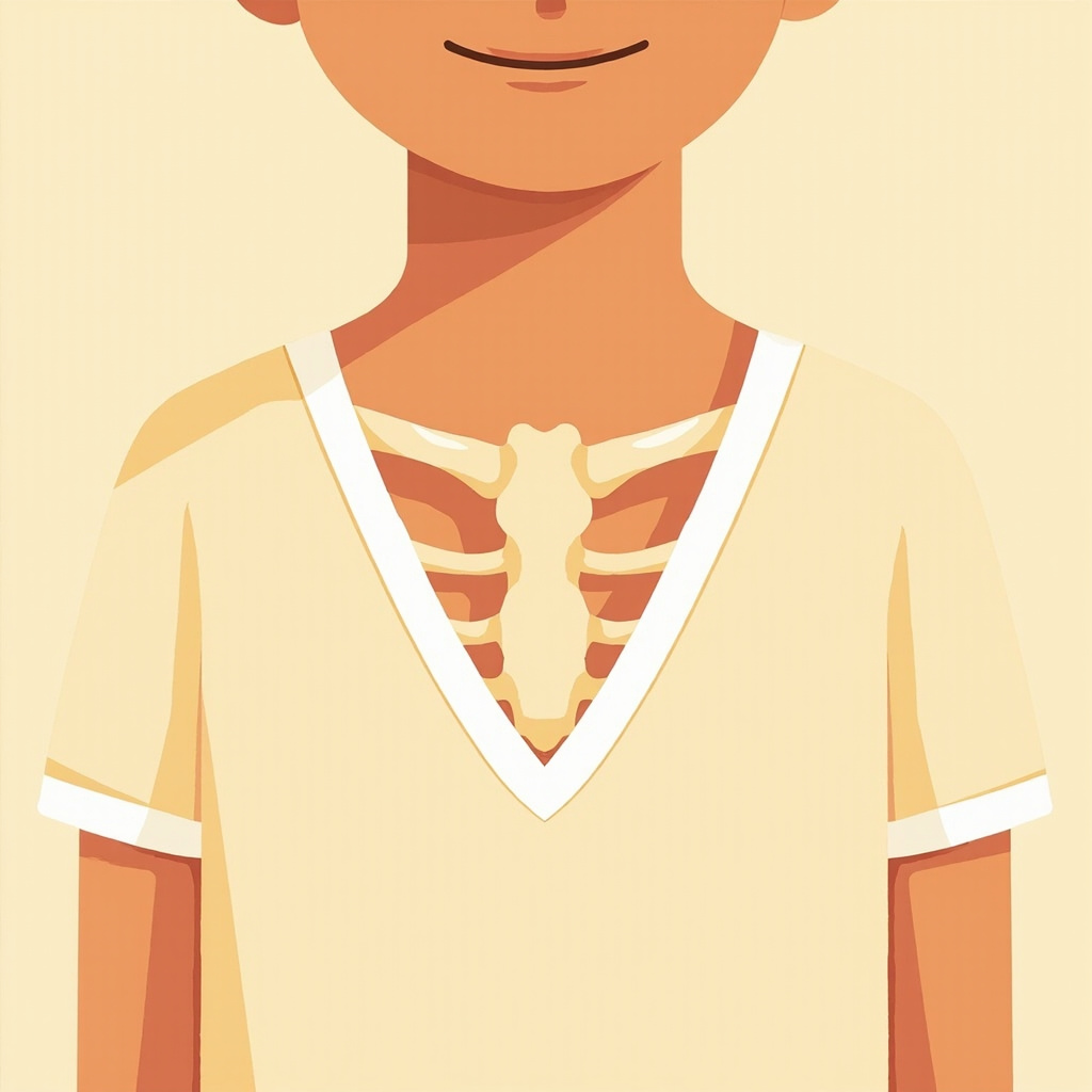 collarbone