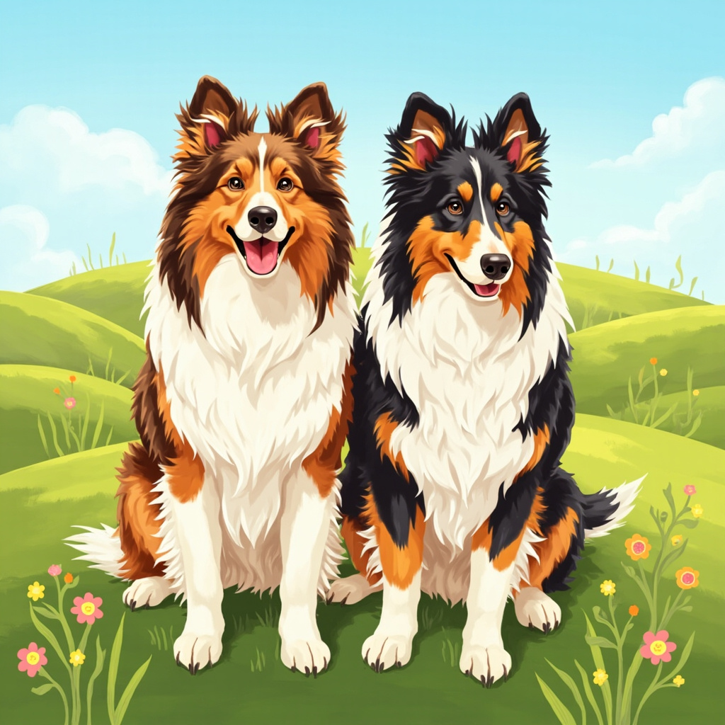 collies