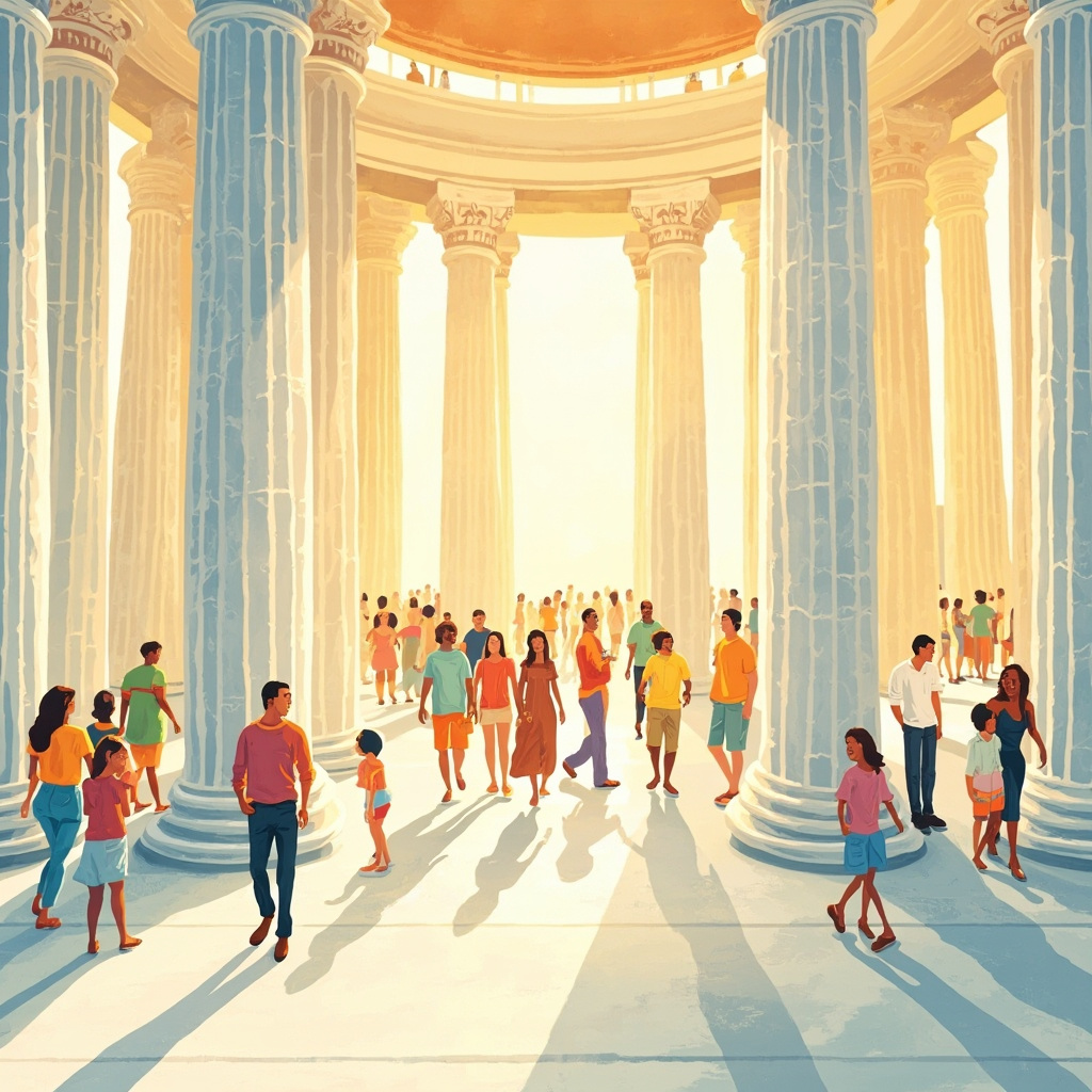 columns