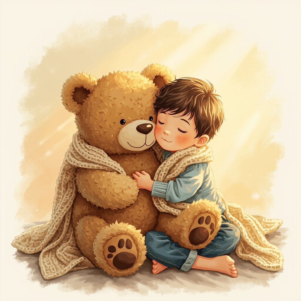 comforting