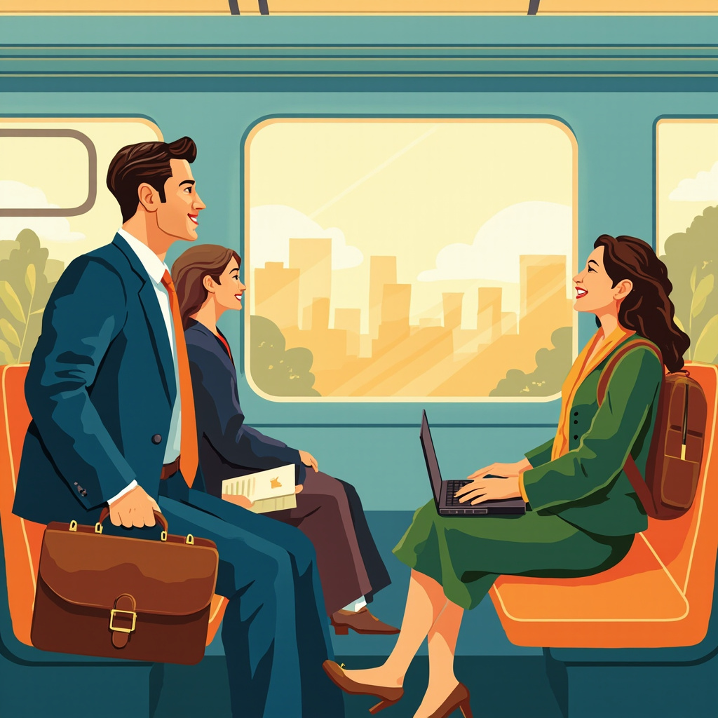commutes