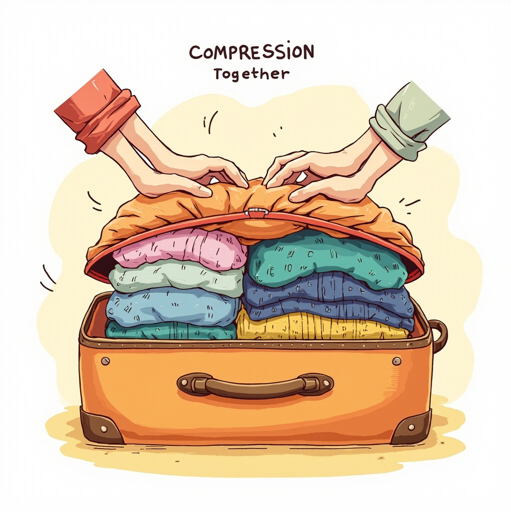 compression