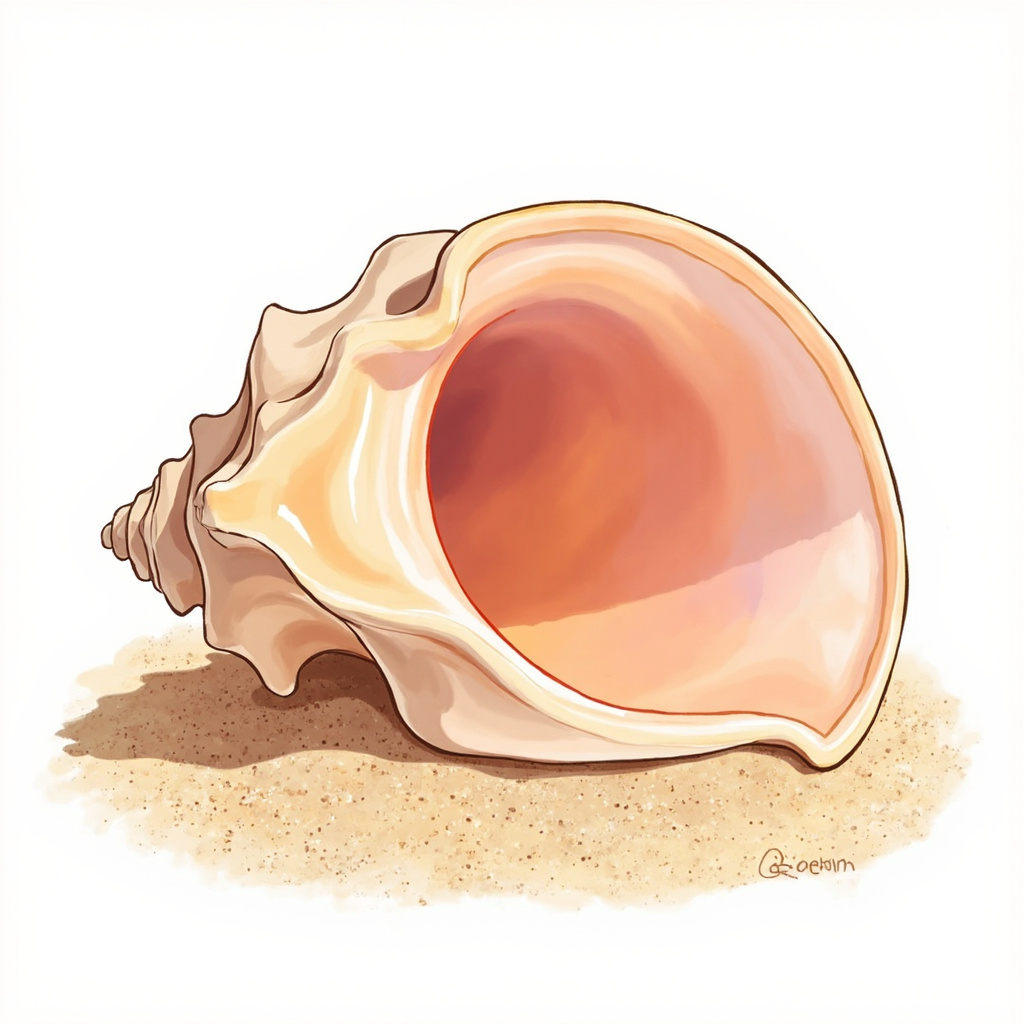 conch