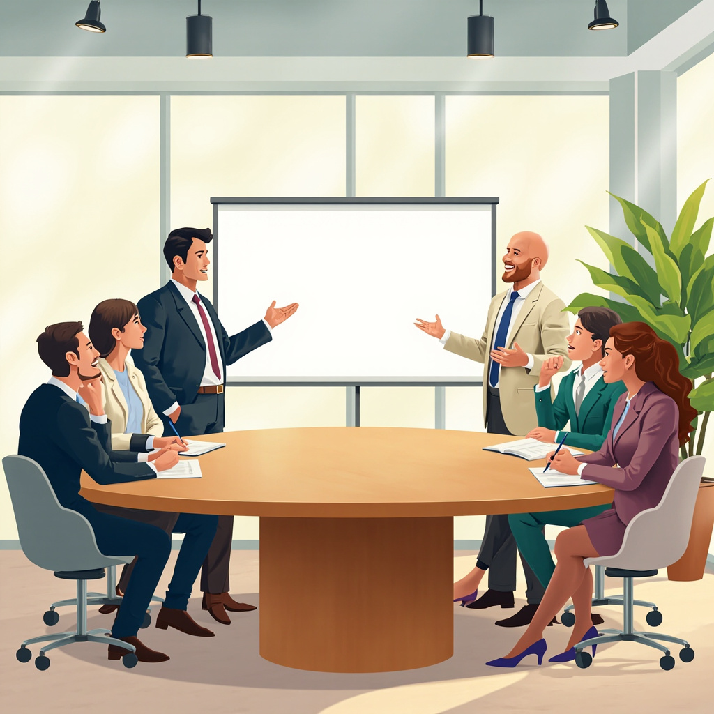 conference