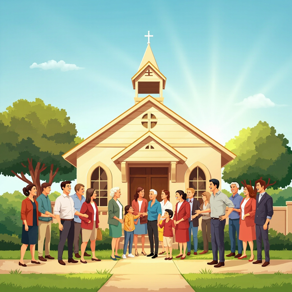 congregations