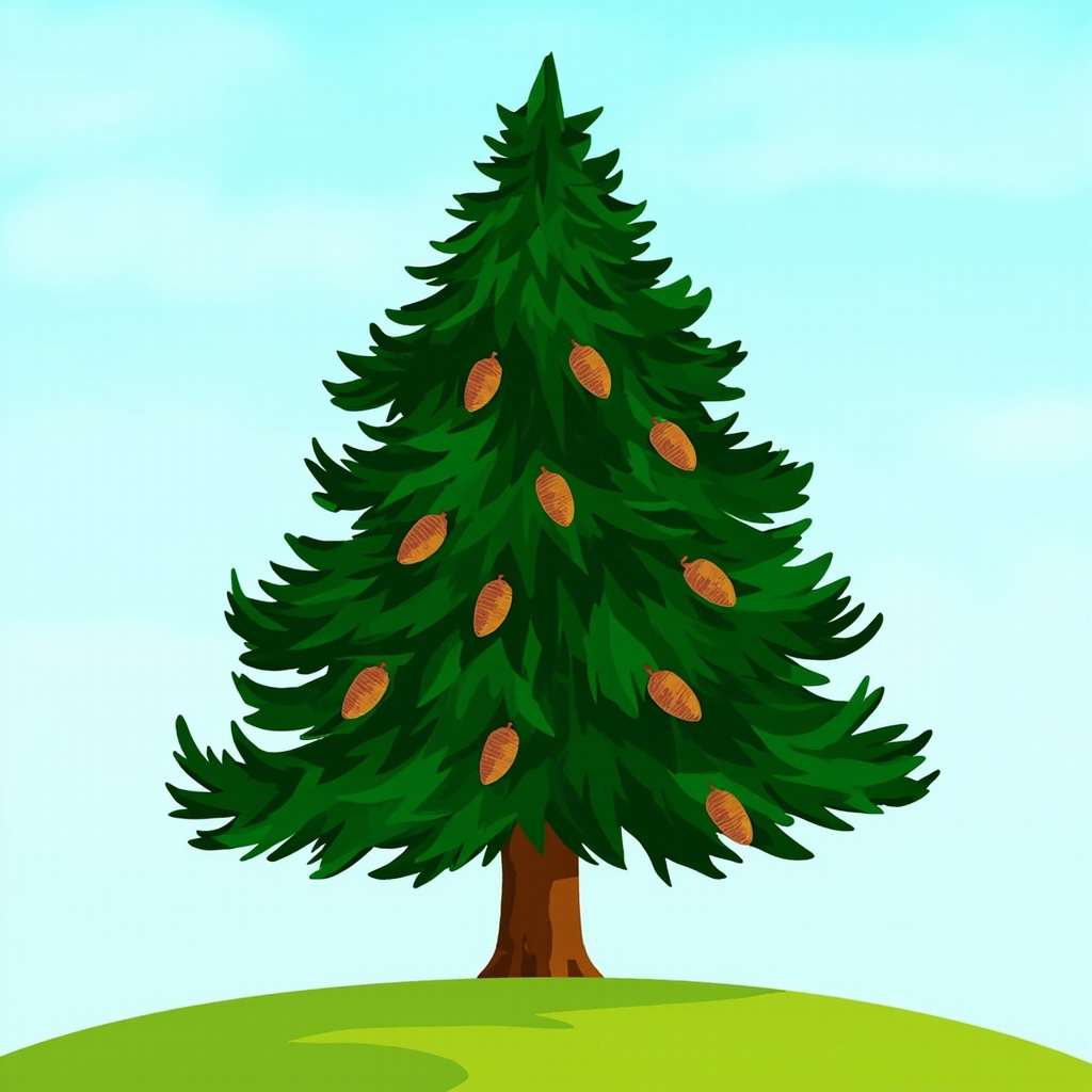conifer
