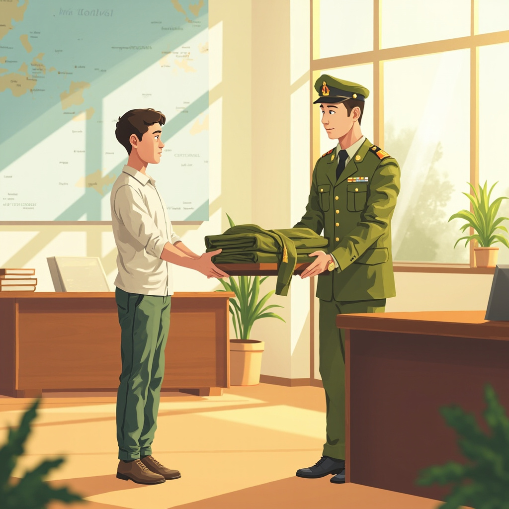 conscription