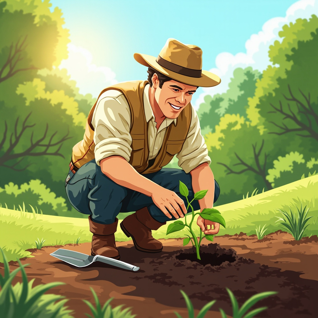 conservationist