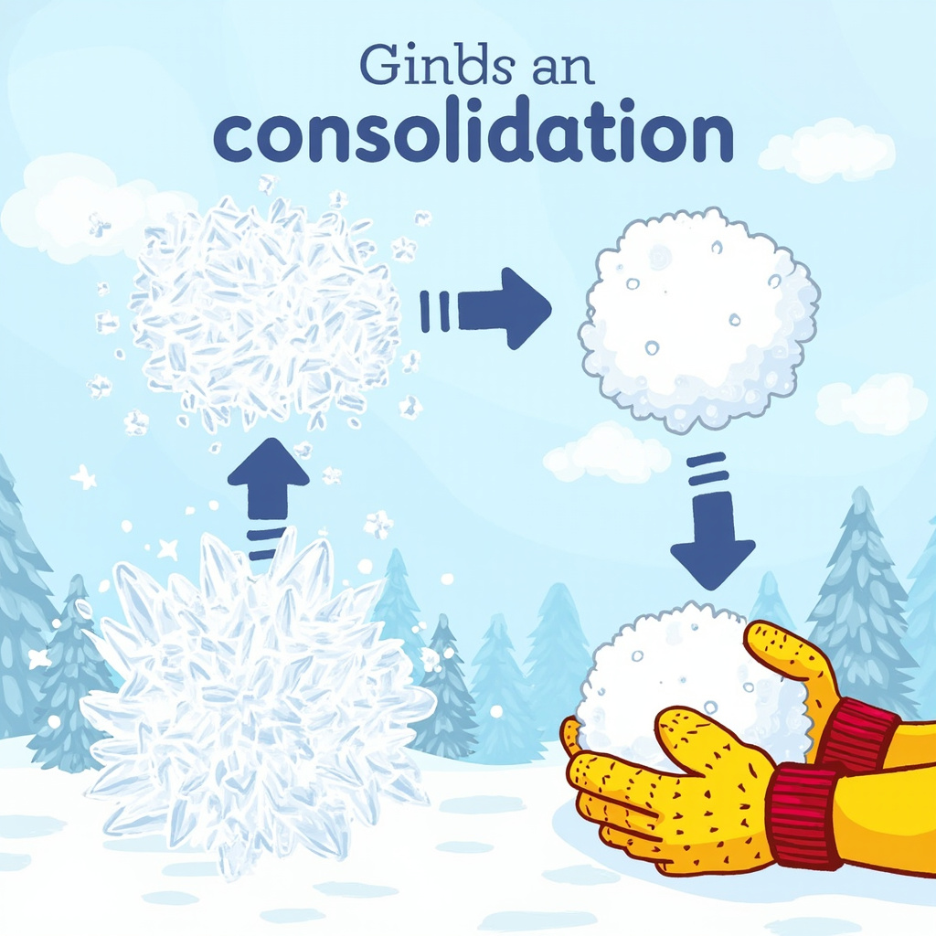 consolidation
