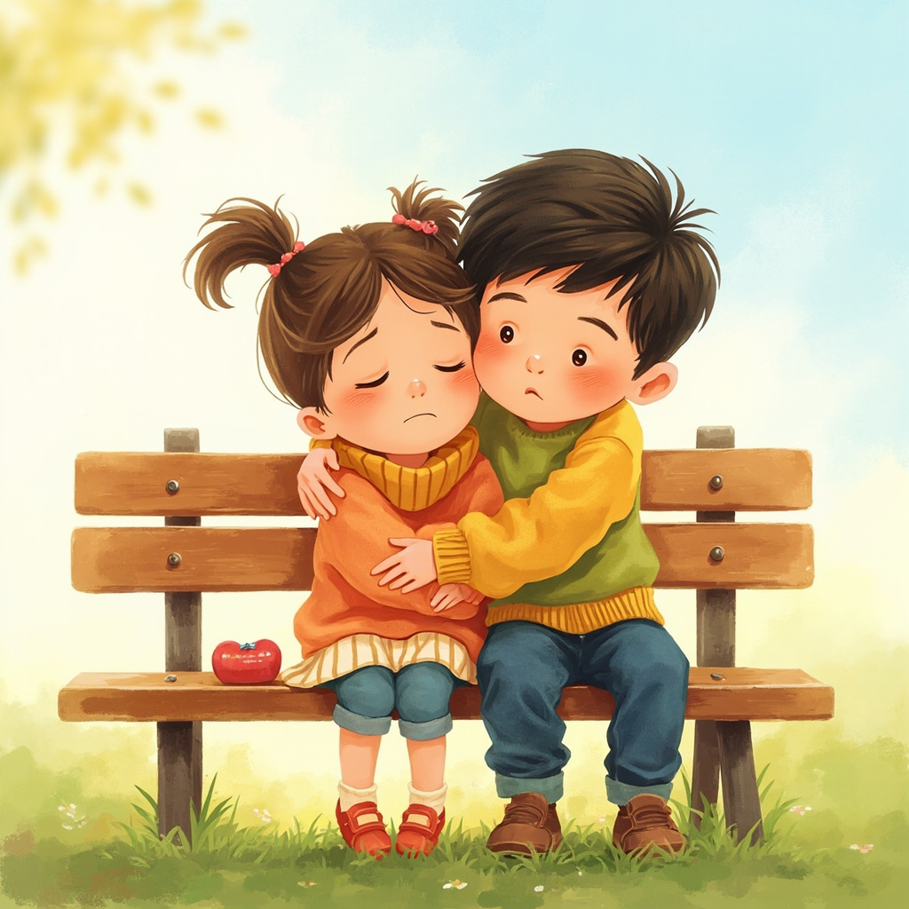 consoling