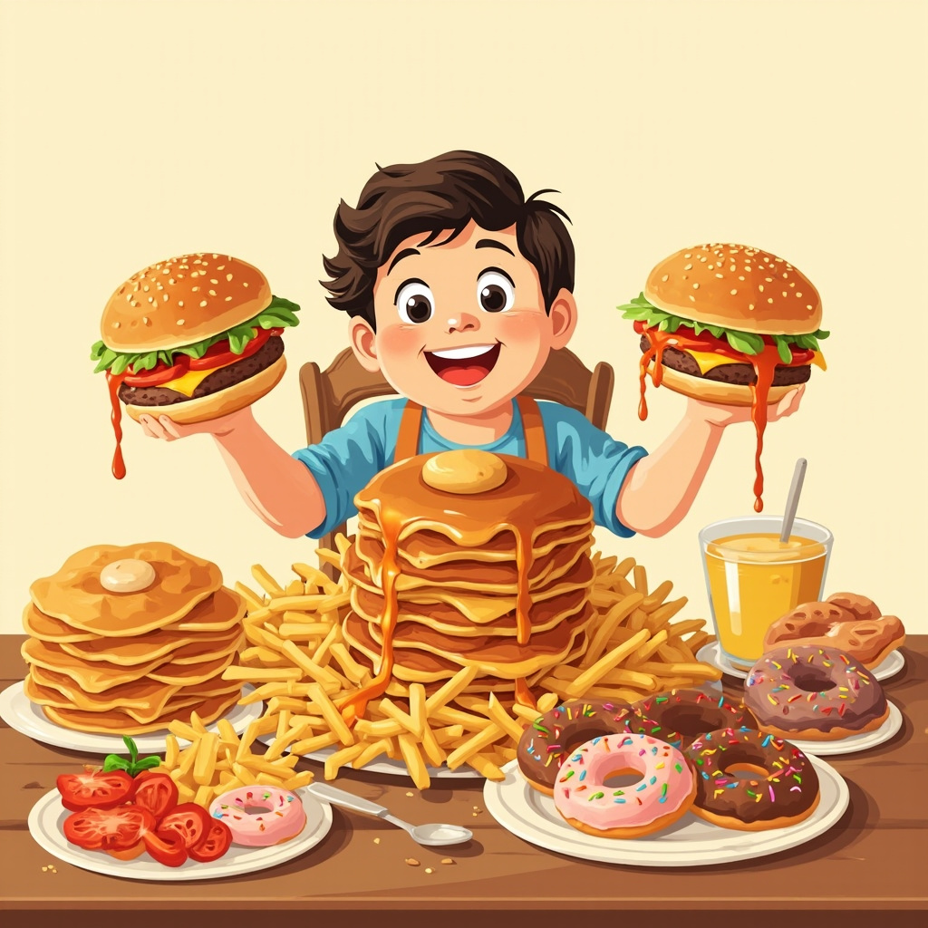consumed