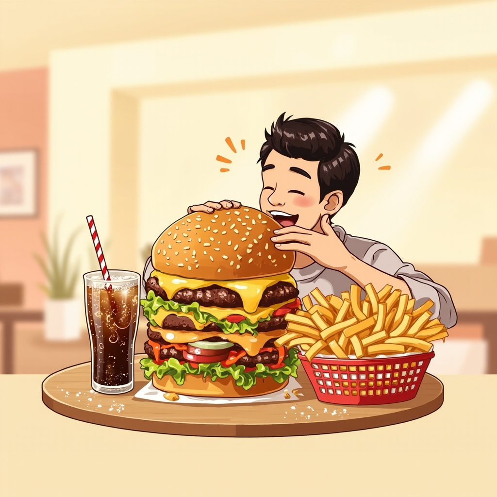 consumes