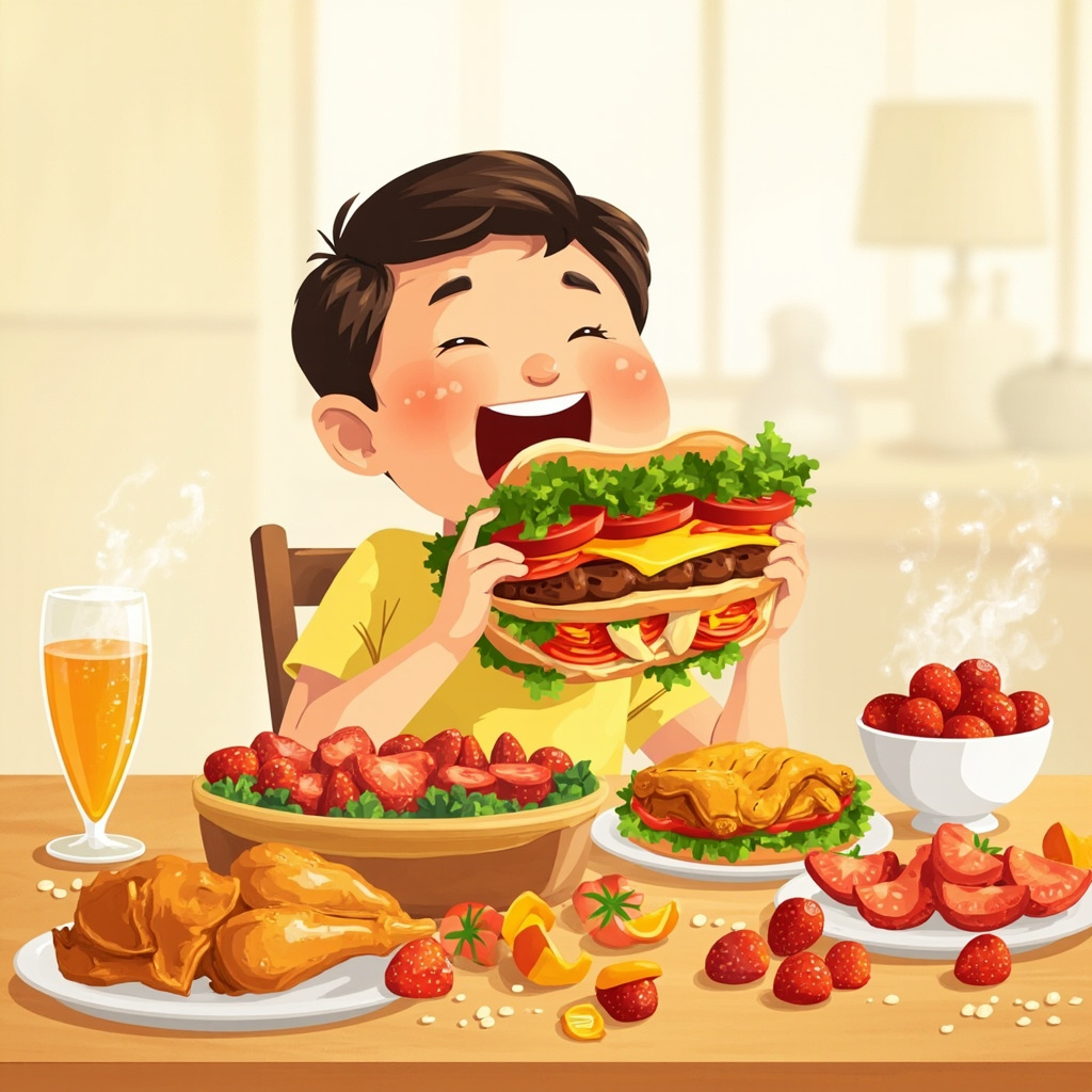 consuming
